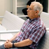 Pompeyo González, el jubilado funcionario de Vitoria de 74 años detenido por el envío en 2022 de seis cartas con explosivos.