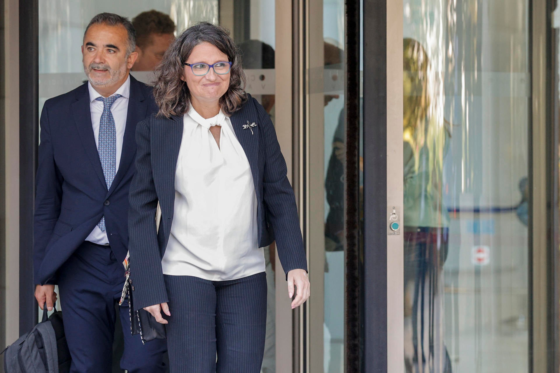 La Fiscalía de Valencia apoya la decisión del Juzgado de archivar la causa abierta contra Oltra La Fiscalía de Valencia apoya la decisión del Juzgado de archivar la causa abierta contra Oltra