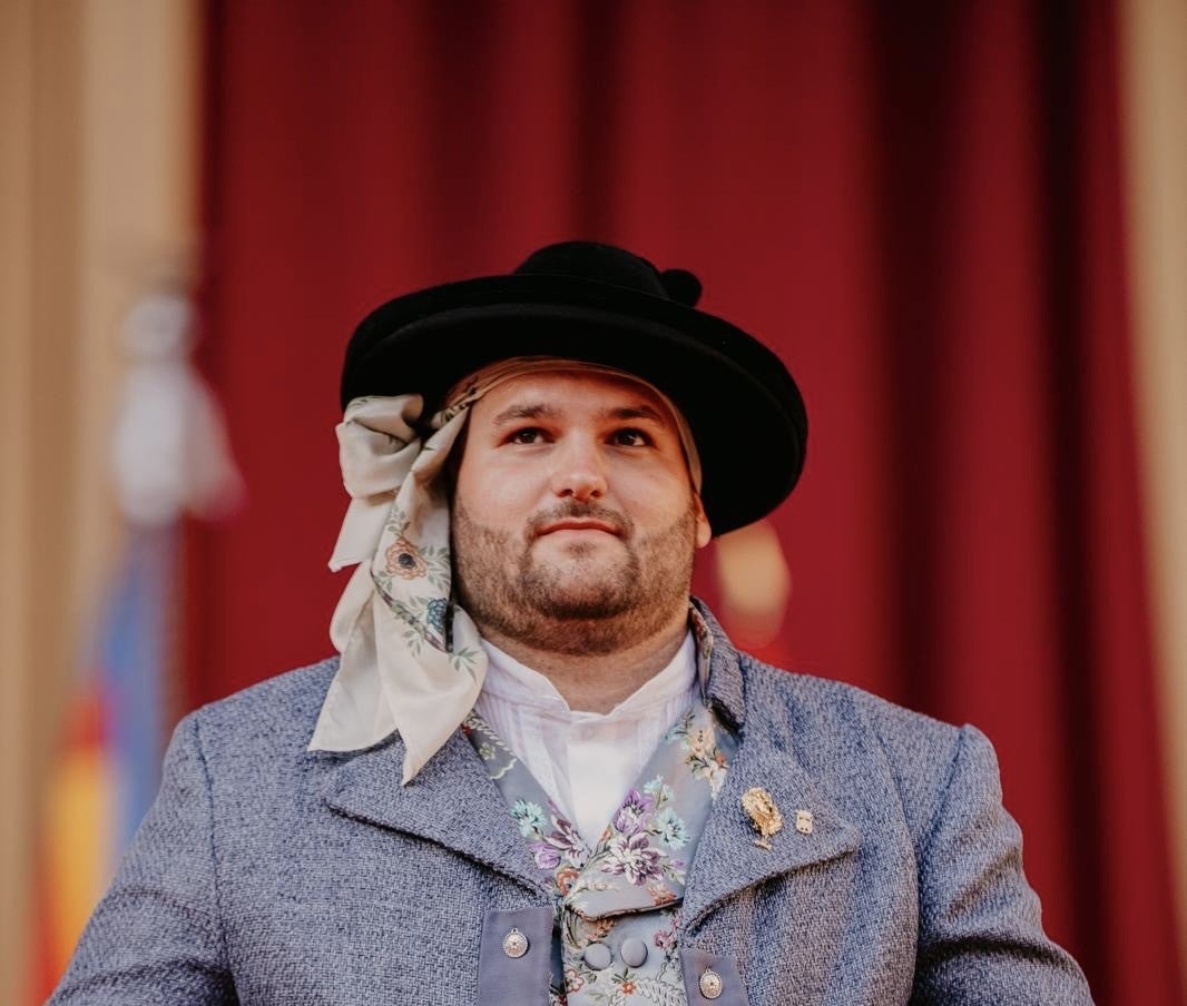 Ramón Jarque: "Mi vinculación con la fallas sigue con más fuerza si cabe tras mi paso por la presidencia de FJFS" Ramón Jarque: "Mi vinculación con la fallas sigue con más fuerza si cabe tras mi paso por la presidencia de FJFS"