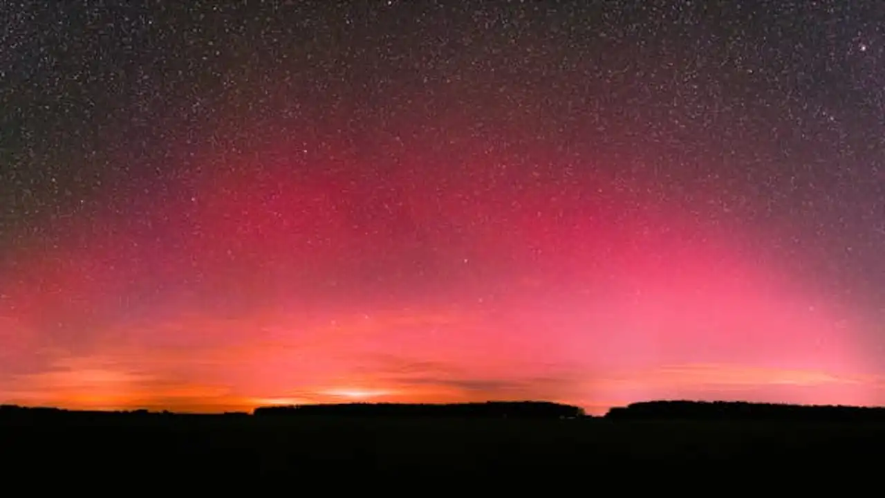 ¿Qué es lo que causa la aurora boreal? Nos lo explican en el MUDIC ¿Qué es lo que causa la aurora boreal? Nos lo explican en el MUDIC