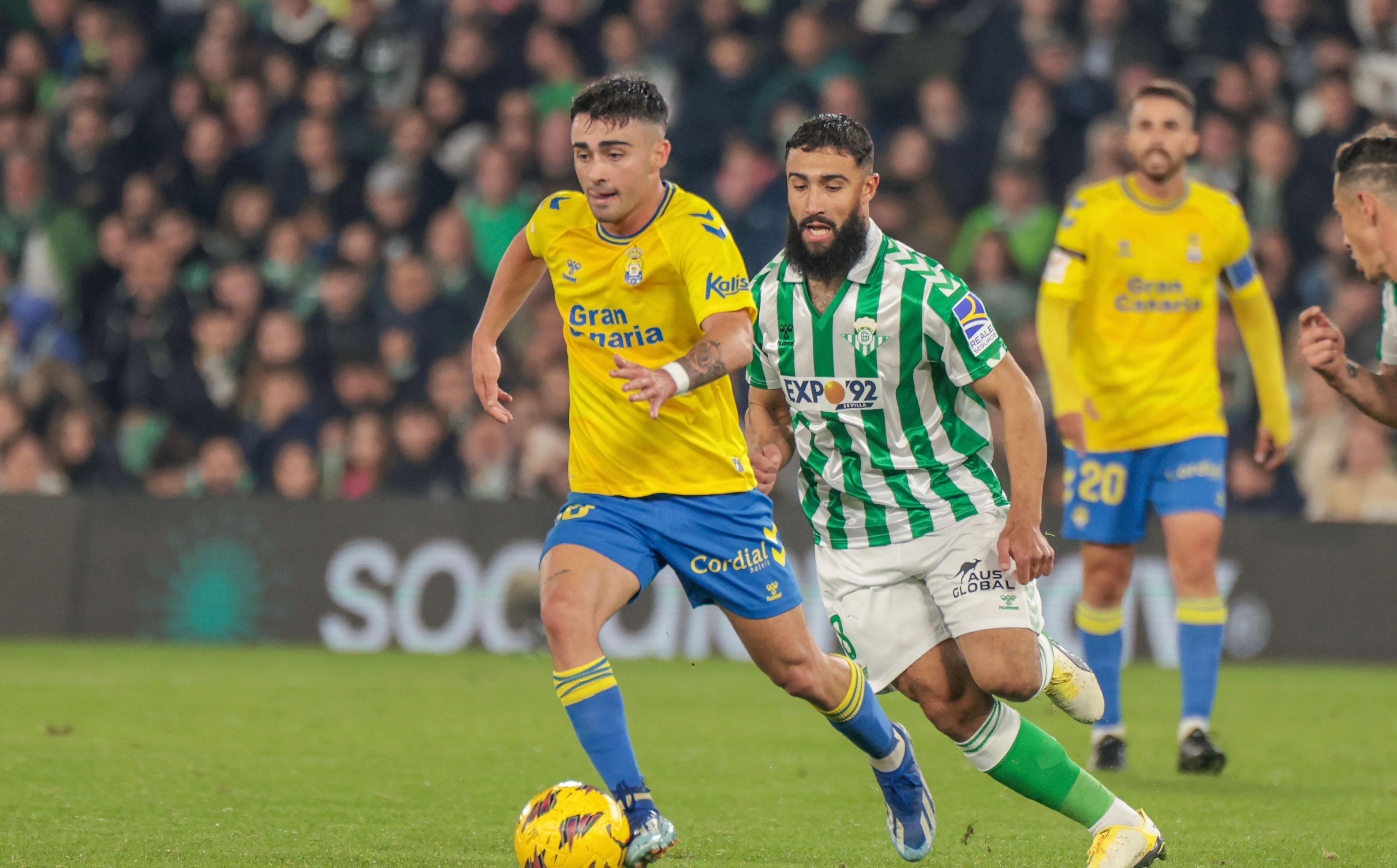 El Betis, a certificar otro año europeo en Gran Canaria El Betis, a certificar otro año europeo en Gran Canaria