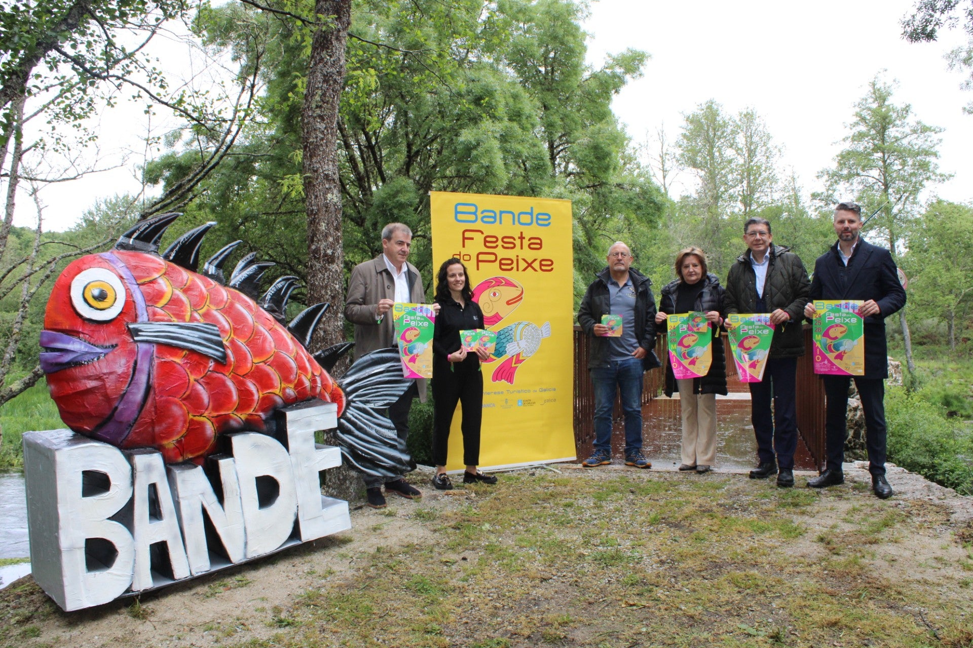 LIII edición da Festa do Peixe en Bande LIII edición da Festa do Peixe en Bande