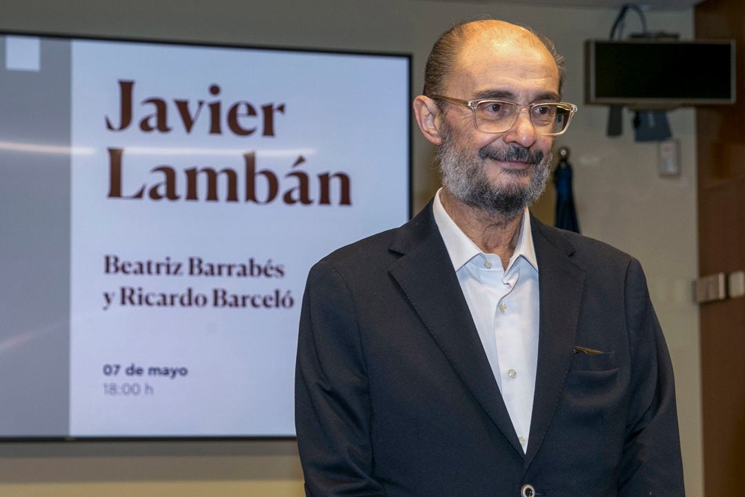 Tres días de luto oficial para despedir al expresidente aragonés Javier Lambán Tres días de luto oficial para despedir al expresidente aragonés Javier Lambán