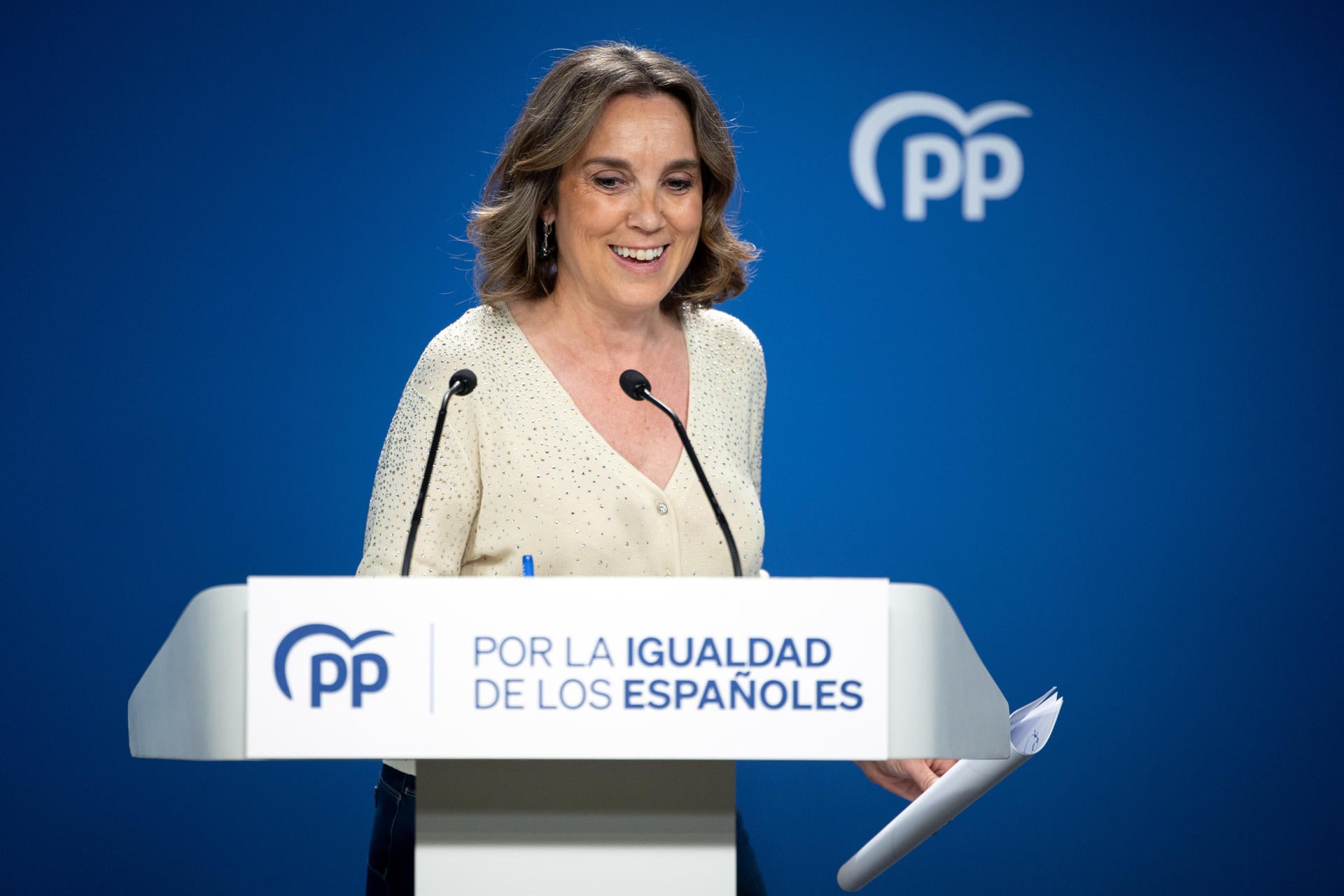 El PP dice que renovará el CGPJ tras las elecciones europeas "si hay garantías de que sea independiente" El PP dice que renovará el CGPJ tras las elecciones europeas "si hay garantías de que sea independiente"