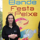 Manuel Pardo pon en valor a ‘LIII edición da festa do peixe de Bande' Manuel Pardo pon en valor a ‘LIII edición da festa do peixe de Bande'