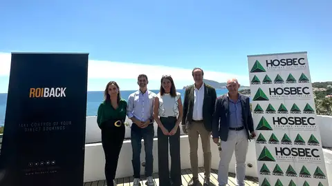 Hosbec crea un portal para la venta directa de paquetes de alojamiento y entradas a eventos Hosbec crea un portal para la venta directa de paquetes de alojamiento y entradas a eventos
