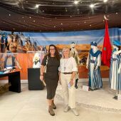 Beduïns en la exposición MPD de Vilamuseu