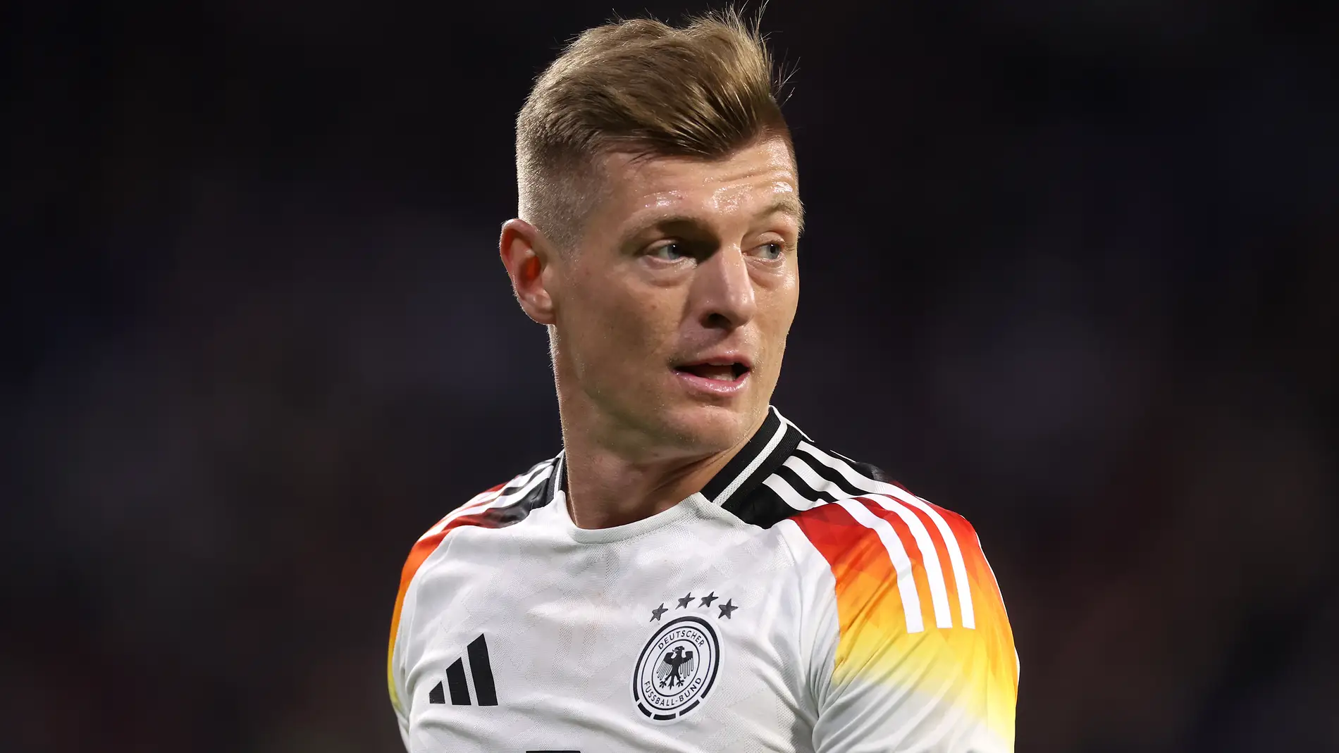 Kroos liderará a una Alemania con ausencias destacadas Kroos liderará a una Alemania con ausencias destacadas