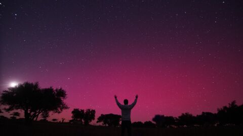 Aurora boreal