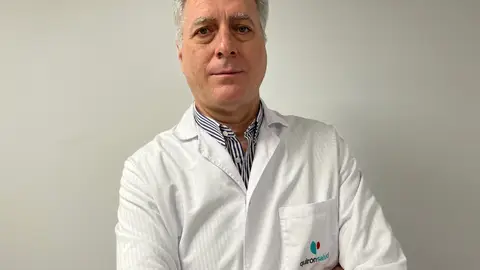 Así evolucionan las prótesis de hombro: se adaptan durante la cirugía y con tecnología 3D Así evolucionan las prótesis de hombro: se adaptan durante la cirugía y con tecnología 3D