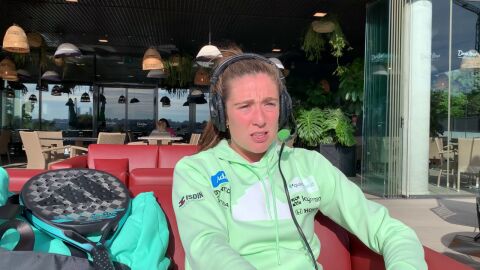 Entrevista con Martita Ortega