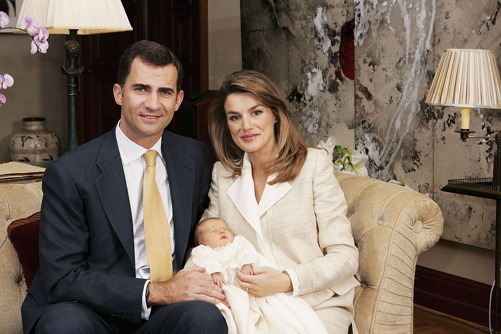 Felipe VI y Letizia, 20 años de amor en imágenes Felipe VI y Letizia, 20 años de amor en imágenes