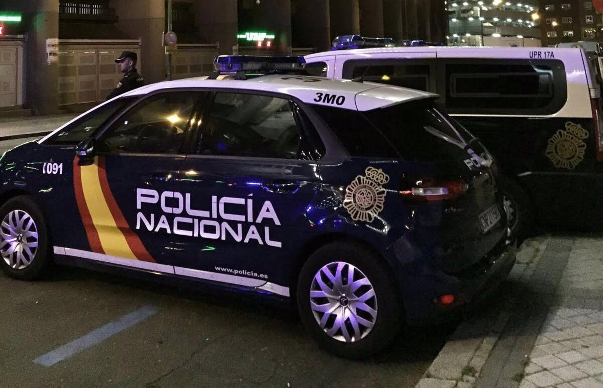 Golpe policial al clan familiar de los San Segundo que vive del timo del "tocomocho" Golpe policial al clan familiar de los San Segundo que vive del timo del "tocomocho"