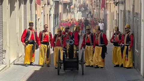 Fiestas de Moros y Cristianos de Petrer 2024. Fiestas de Moros y Cristianos de Petrer 2024.