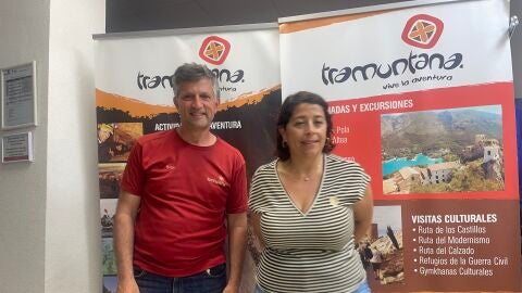 Llanos Arsenal nos lleva de aventura.