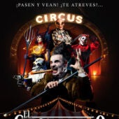 Circo del Miedo en Castellón. 