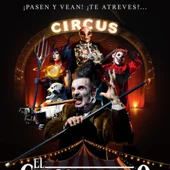 Circo del Miedo en Castellón. Circo del Miedo en Castellón.