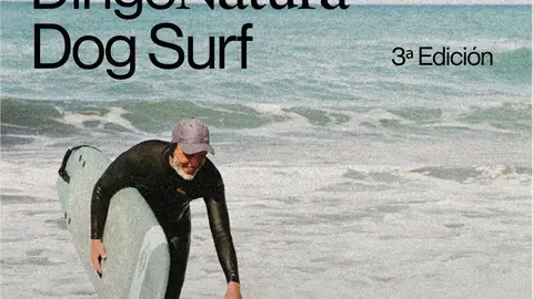 III Campeonato de surf para perros - Suances III Campeonato de surf para perros - Suances