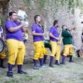 Charanga en Trillo.