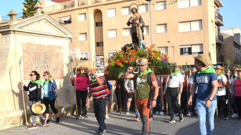 Rojales celebra este fin de semana el inicio de sus fiestas patronales y la romer&iacute;a de San Isidro