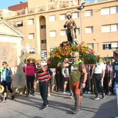 Rojales celebra este fin de semana el inicio de sus fiestas patronales y la romería de San Isidro Rojales celebra este fin de semana el inicio de sus fiestas patronales y la romería de San Isidro