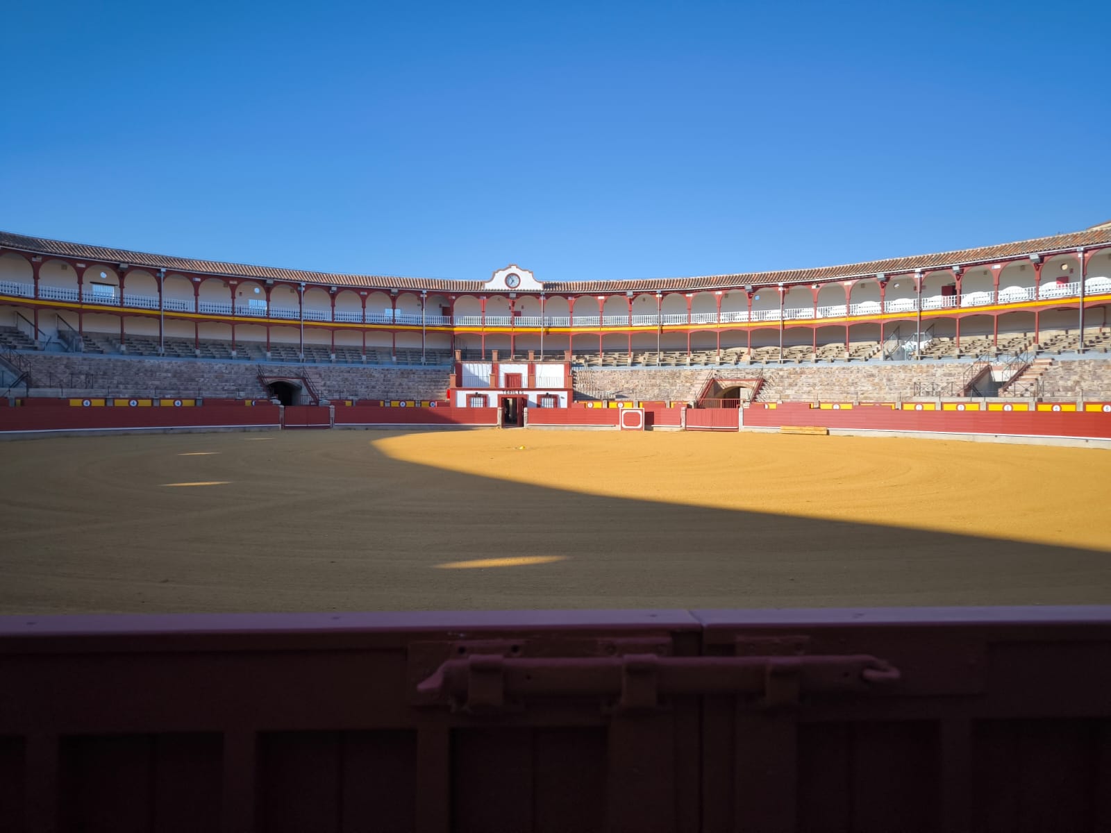 'Hasta la Bola'. La tertulia taurina de Onda Cero Ciudad Real 15/11/2024 'Hasta la Bola'. La tertulia taurina de Onda Cero Ciudad Real 15/11/2024