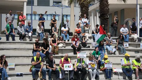 La Plataforma Castelló por Palestina pide a la rectora de la UJI que acoja estudiantes palestinos La Plataforma Castelló por Palestina pide a la rectora de la UJI que acoja estudiantes palestinos