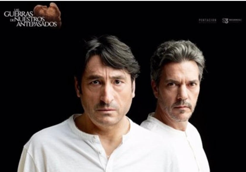 Carmelo Gómez y Miguel Hermoso interpretan en Puerto de Sagunto 'Las guerras de nuestros antepasados' Carmelo Gómez y Miguel Hermoso interpretan en Puerto de Sagunto 'Las guerras de nuestros antepasados'