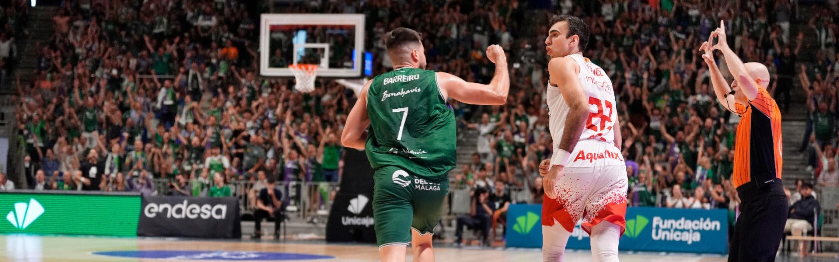 Barreiro también se queda en Unicaja Barreiro también se queda en Unicaja