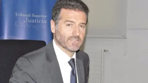 Manuel Bellido, presidente TSJA MANUEL BELLIDO