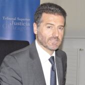 Manuel Bellido, presidente TSJA