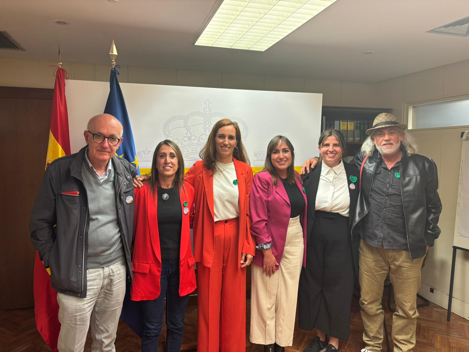 La ministra de Sanidad expresa su rechazo al modelo de gestión indirecta del Hospital del Vinalopó de Elche La ministra de Sanidad expresa su rechazo al modelo de gestión indirecta del Hospital del Vinalopó de Elche