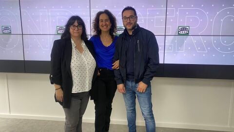 Lideratges - Laura Benitez i Maria Luisa Candela Socu&eacute;llanos