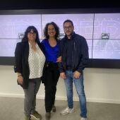 Lideratges - Laura Benitez i Maria Luisa Candela Socuéllanos