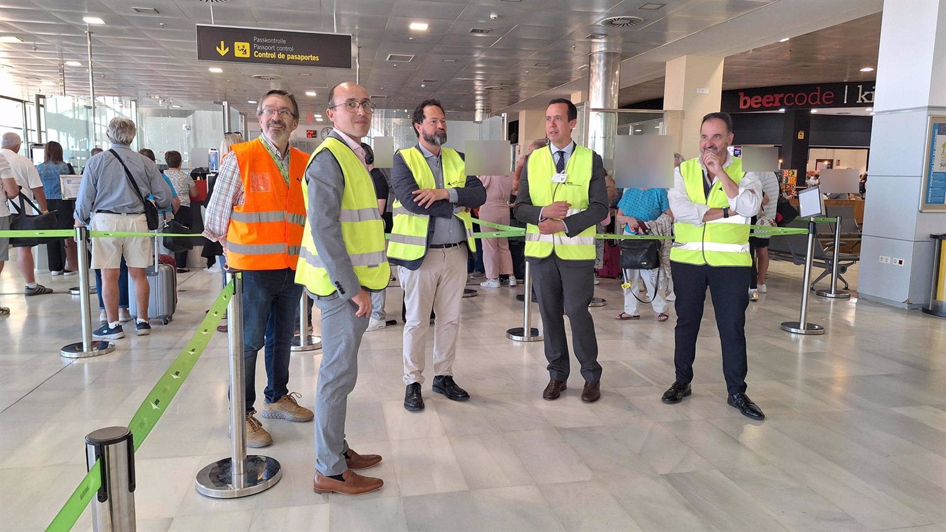El Aeropuerto de Almería programa vuelos a 11 países para el verano El Aeropuerto de Almería programa vuelos a 11 países para el verano