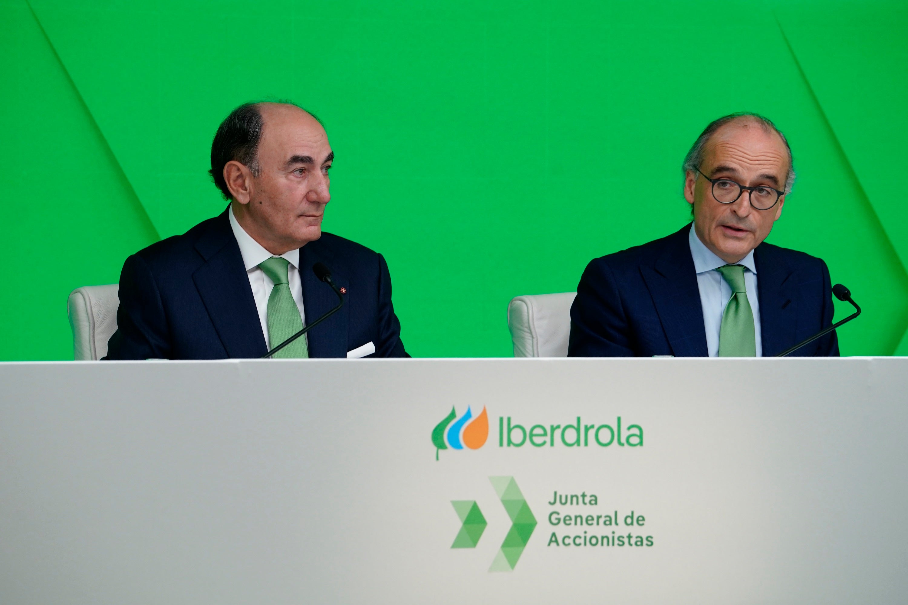 Iberdrola calcula 3.500 millones de impacto en la economía vasca Iberdrola calcula 3.500 millones de impacto en la economía vasca
