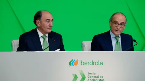 Junta General de Accionistas de Iberdrola Junta General de Accionistas de Iberdrola