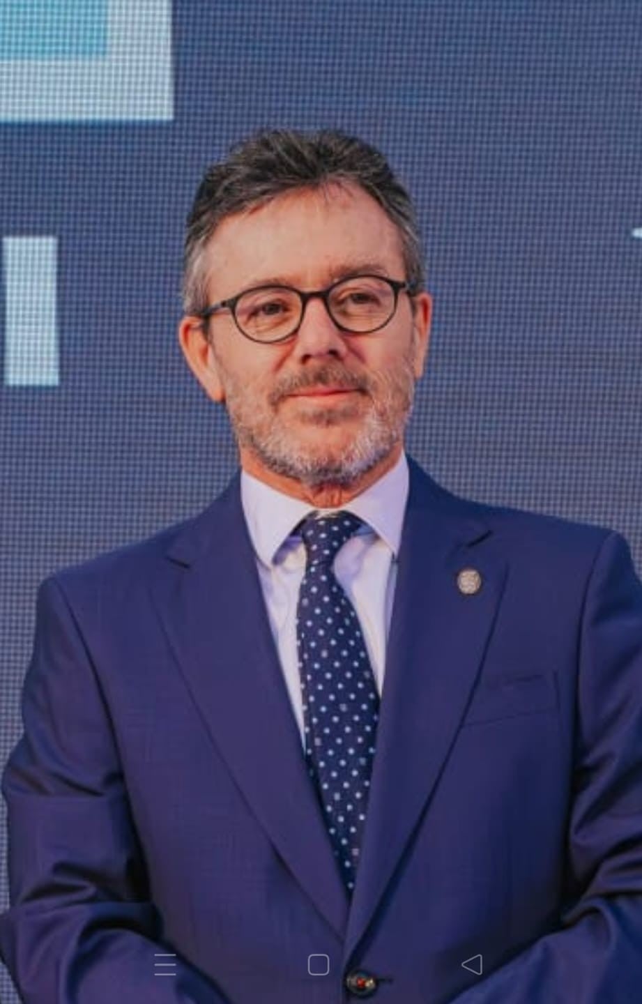 Javier García, presidente del Colegio de Agentes de la Propiedad Inmobiliaria: "El problema de la vivienda tiene muchos factores además de los pisos turísticos" Javier García, presidente del Colegio de Agentes de la Propiedad Inmobiliaria: "El problema de la vivienda tiene muchos factores además de los pisos turísticos"