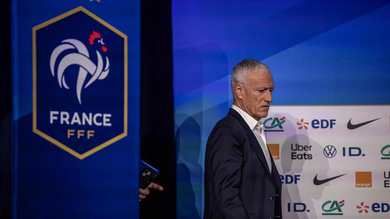 Mendy y Kanté entran en la lista de Francia