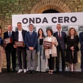 Gala XX Premios Onda Cero La Rioja 2024-Premiados y autoridades