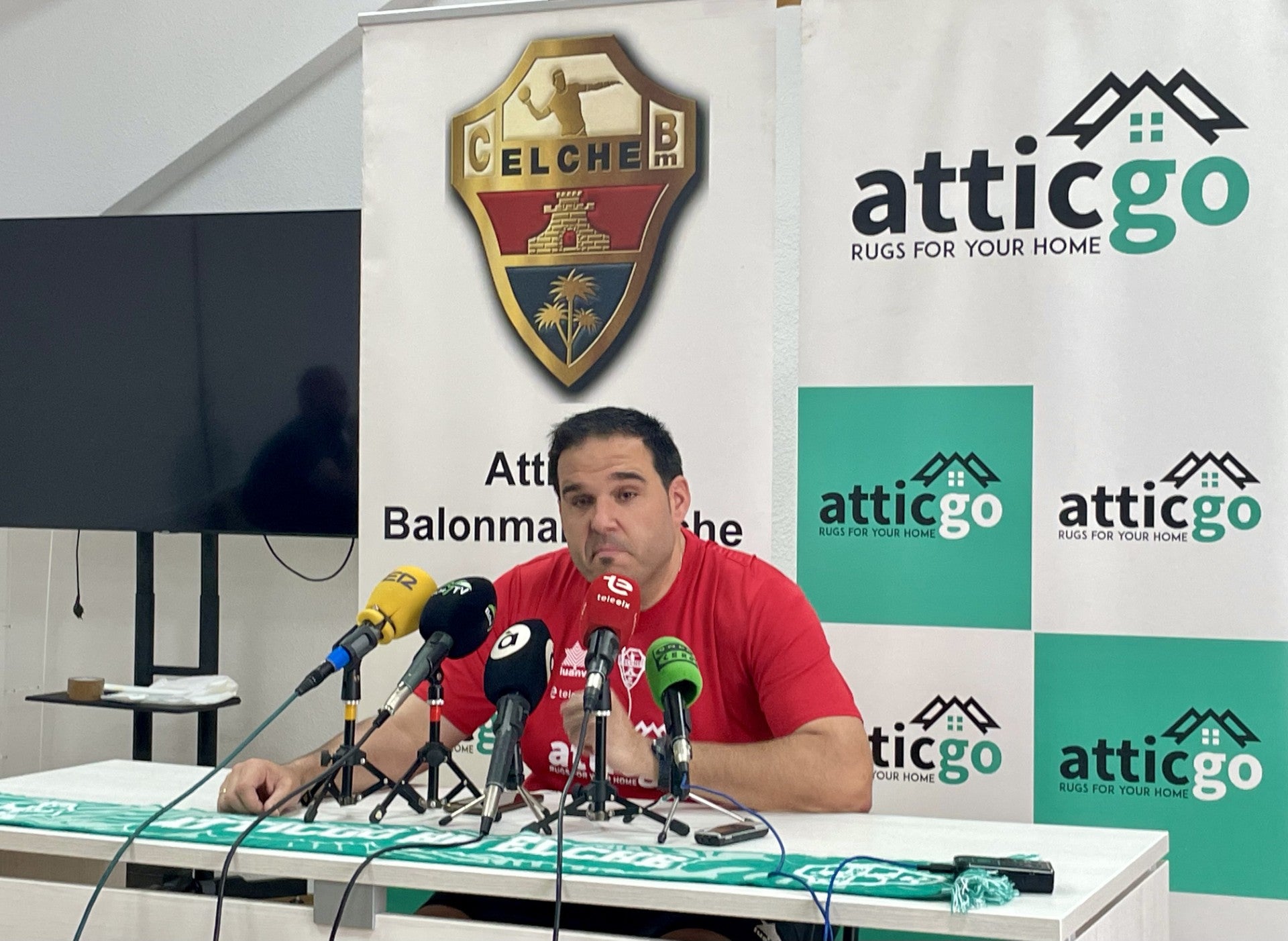 "Estoy convencido de que va a haber lleno en el Esperanza Lag" "Estoy convencido de que va a haber lleno en el Esperanza Lag"