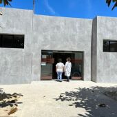 Entra en uso el nuevo consultorio de Riola