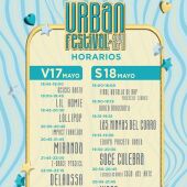 Arranca esta tarde el Urban Festival de Torrejón de Ardoz, con artistas como Delaossa, Vicco, Marc Seguí o Soge Culebra