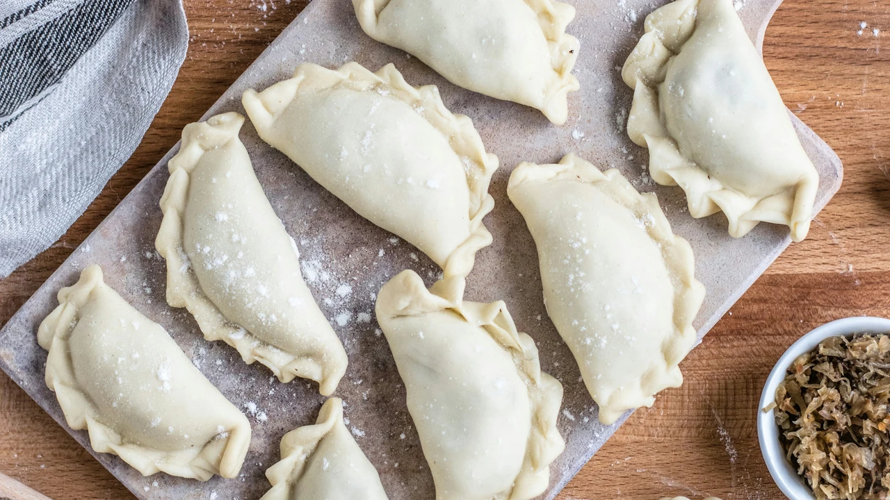 ¿Por qué no hay obleas de empanadillas en los supermercados?