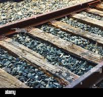 Robaban railes de tren Robaban railes de tren