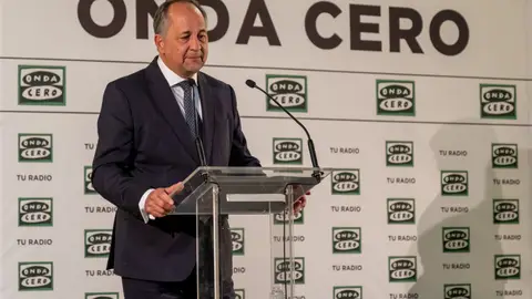 Gala XX Premios Onda Cero La Rioja - Eduardo de Luis, CEO Grupo La Grajera, premio Empresa Gala XX Premios Onda Cero La Rioja - Eduardo de Luis, CEO Grupo La Grajera, premio Empresa