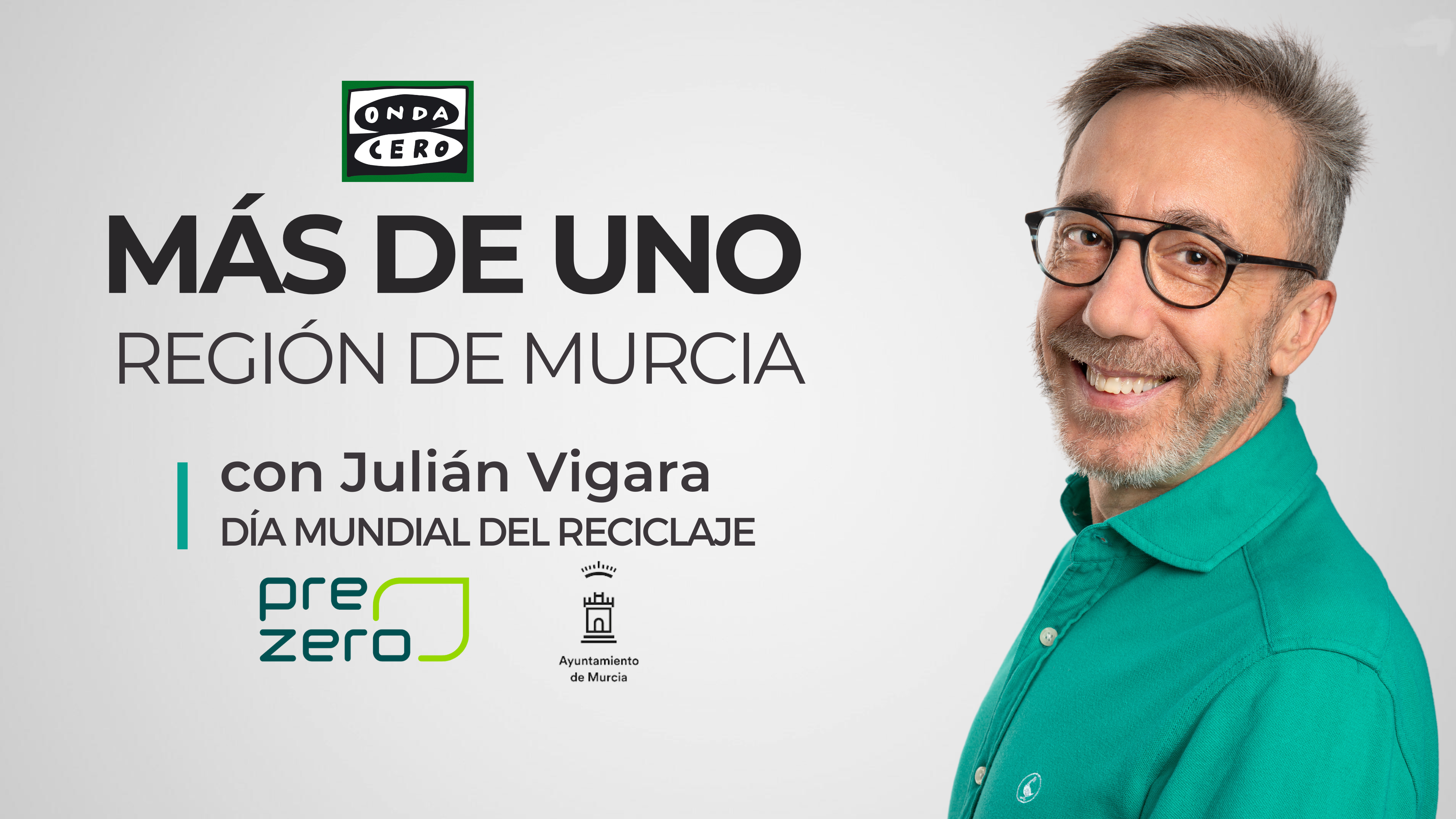 Más de uno Murcia, especial Día Mundial del Reciclaje 17/05/2024 Más de uno Murcia, especial Día Mundial del Reciclaje 17/05/2024