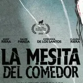 Portada de 'La Mesita del Comedor' Portada de 'La Mesita del Comedor'