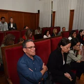 El jurado popular considera a Eugenio Delgado culpable de asesinato y agresión sexual a Manuela Chavero El jurado popular considera a Eugenio Delgado culpable de asesinato y agresión sexual a Manuela Chavero