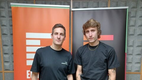 Ibai y Mart&iacute;n - Mon Dvy